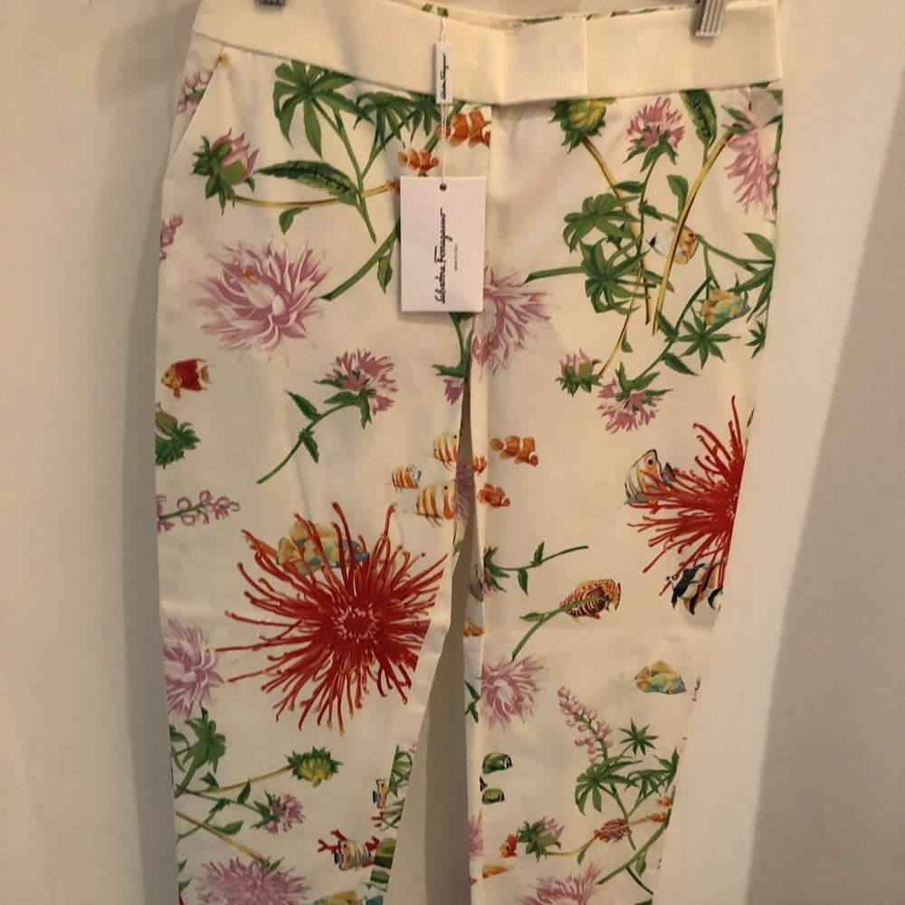 Salvatore Ferragamo pant